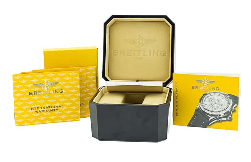 Breitling Shadow Flyback A35312